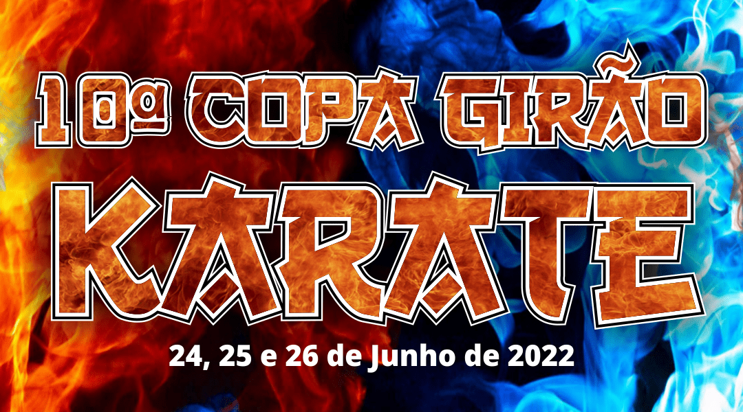 10ª Copa Girão de Karate