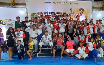 Associação Girão: Domínio Técnico na 1ª Etapa do Campeonato Paraense de Karate Impressiona a Todos